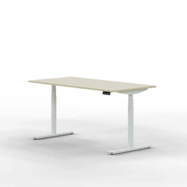 Leuwico SPINE 4 - höhenverstellbarer Arbeitstisch