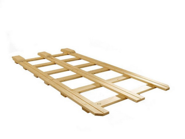 DORMO NOVO-Einlegerahmen starr 90x200 cm-22534-1