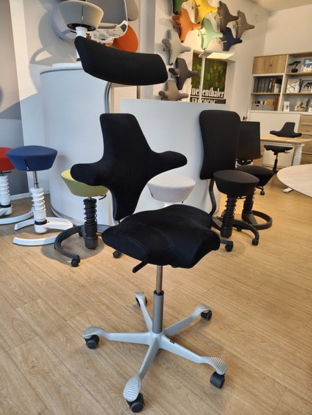 Capisco-Capisco 8107 CMF schwarz-210047-1