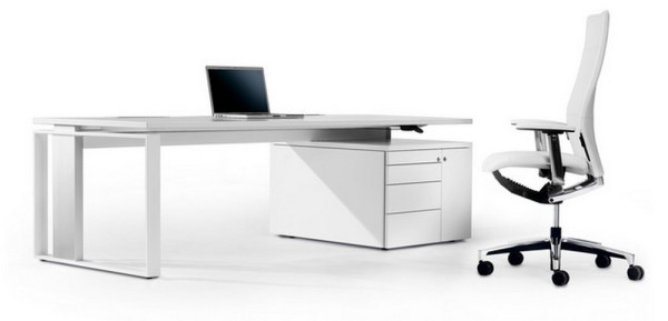 iMove F-Arbeitstisch 200x100 cm-26454-1