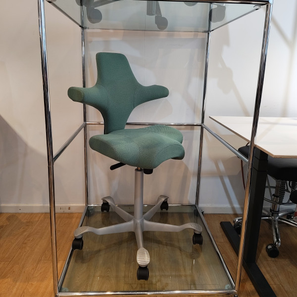 Capisco 8106 - Cura Türkis - Ausstellungsstück