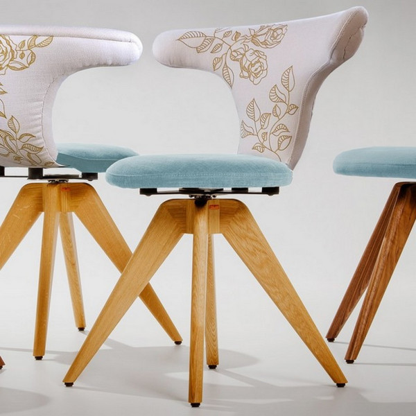 FREISITZ-FREISITZ Stuhl - Ju-Li Design-29273-1