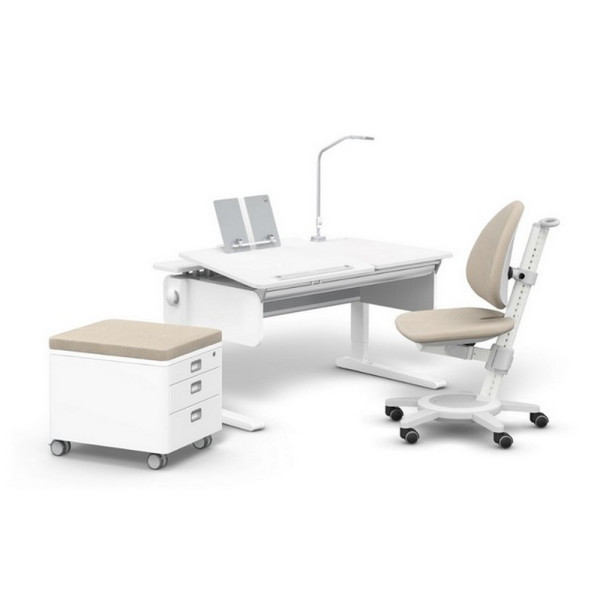 CHAMPION - left up SHOP-Ergonomischer Schreibtisch 310-27026-1