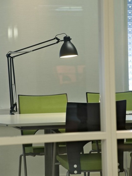L-1 LED-Tischleuchte Schwarz-28627-1
