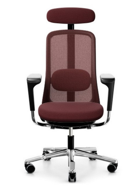 SoFi MESH NEW COLOUR-SoFi 7500 Burgundy ELMOSOFT-29794-4