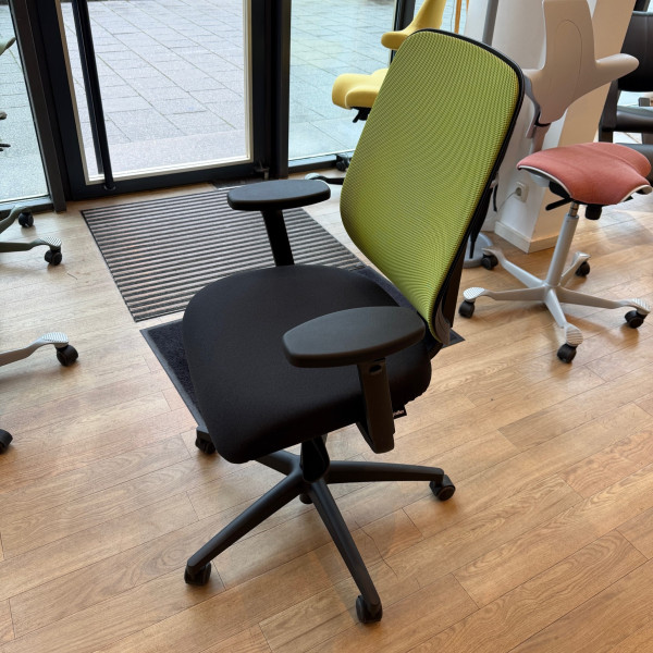 Giroflex 353 Bürostuhl - Ausstellungsstück