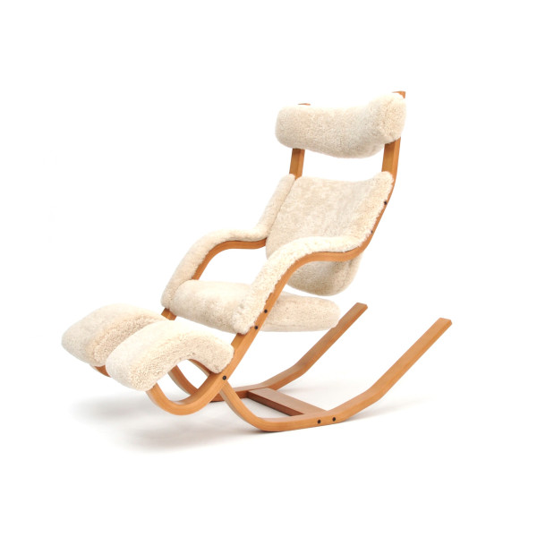 Varier Gravity - Lammfell