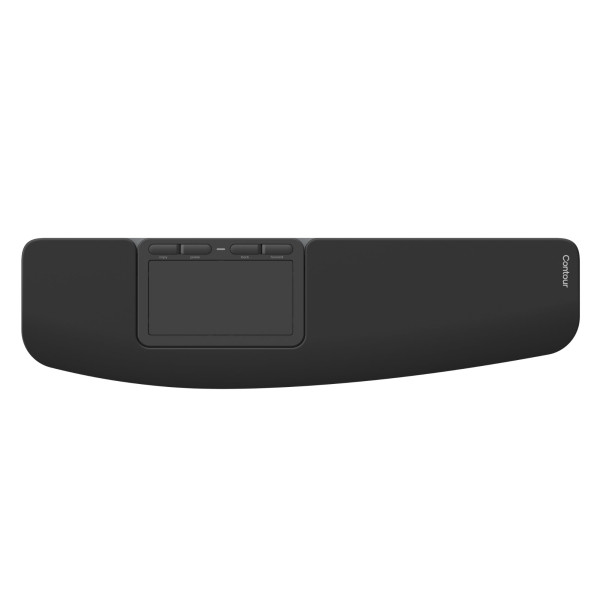 Contour Touch Wireless - Ergonomische Maus