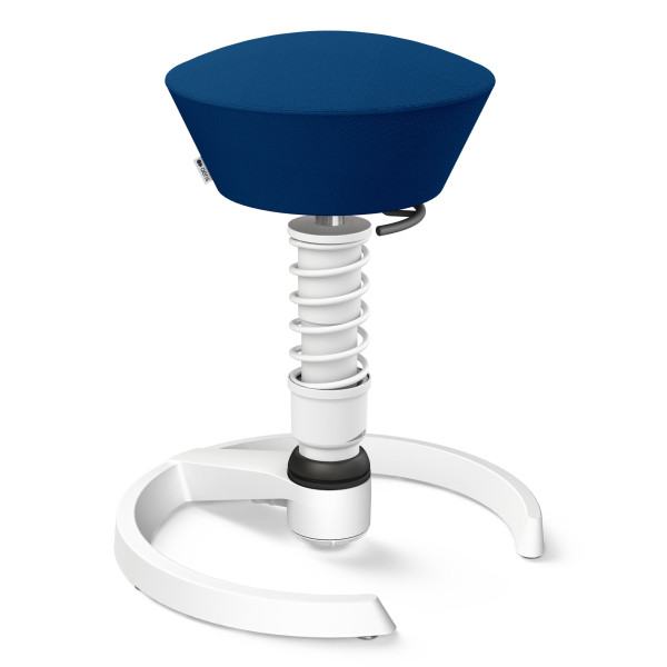 Aeris Swopper High - Wollmischung Select blau