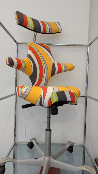 Capisco 8107 "Zebra" UNIKAT