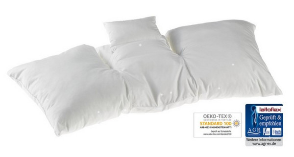 LATTOFLEX - Kissen-Lattokiss-22759-1