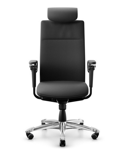 HAG Tribute-Tribute 9031 - Leder schwarz-27892-1