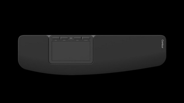 Contour Touch Wireless-Ergonomische Beidhandmaus-29928-1