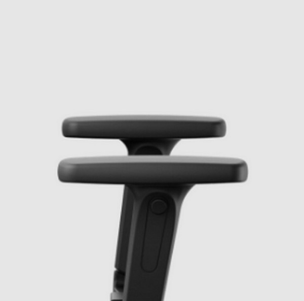 Giroflex Ersatzteile-Armauflage Softpad-210145-1